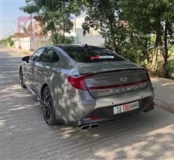هيونداي سوناتا